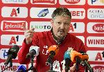 София - Любослав Пенев - Пресконференция