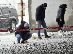 Правят втори оглед на мястото, където беше застрелян Николай Драгополов