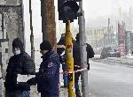 София - Симеоновско шосе - убийство на Николай Дракополов - Втори оглед