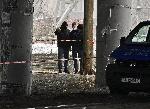 София - Симеоновско шосе - убийство на Николай Дракополов - Втори оглед