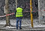 София - Симеоновско шосе - убийство на Николай Дракополов - Втори оглед
