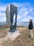 Варна - Паметник на загиналите мотористи във Варна