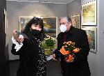 София – Изложба акварел на фамилия Вълеви в галерия Арте