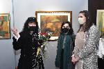 София – Изложба акварел на фамилия Вълеви в галерия Арте