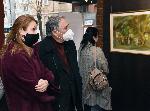 София – Изложба акварел на фамилия Вълеви в галерия Арте