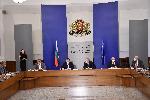 София - Брифинг на НОЩ