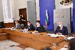София - Брифинг на НОЩ