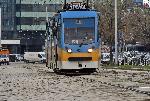 София - Ремонт - Трамвайно трасе - Площад "Македония"