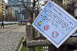 София - Ремонт - Трамвайно трасе - Площад "Македония"