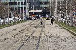 София - Ремонт - Трамвайно трасе - Площад "Македония"