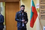 София - Пресконференция