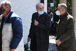 София- Георги Коритаров - Поклонение