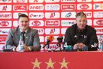 София- Пресконференция на Любослав Пенев