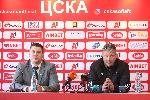 София- Пресконференция на Любослав Пенев