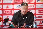София- Пресконференция на Любослав Пенев