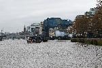 Лондон - Салюти в памет на принц Филип