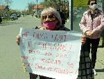 В Бургас протестираха срещу насилието между малолетни