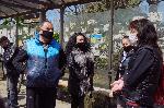 Бургас - Протест срещу насилието между малолетни