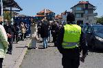 Бургас - Протест срещу насилието между малолетни
