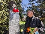 Варна - Футбол - Паметник на Юрий Гагарин