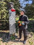 Варна - Футбол - Паметник на Юрий Гагарин