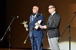 Президентът Румен Радев присъства на 40-годишнината на НДК