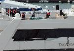 Созопол - Снимачна площадна на филма "Спомени" с Лиъм Нийсън