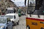 София - Аварирал трамвай