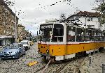 София - Аварирал трамвай