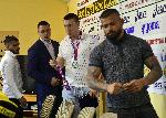 София - Национален отбор по вдигане на тежести - Пресконференция