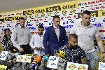 София - Национален отбор по вдигане на тежести - Пресконференция