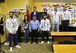 София - Национален отбор по вдигане на тежести - Пресконференция