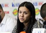 София - Европейско първенство по вдигане на тежести - Медалисти - Пресконференция
