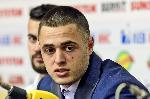 София - Европейско първенство по вдигане на тежести - Медалисти - Пресконференция