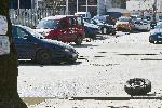 София - Катастрофа на бул.Стамболийски