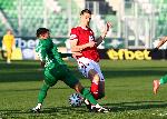 Разград - Футбол - Купа на България - Лудогорец - ЦСКА