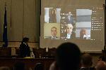 София - Първо заседание на 45-то НС