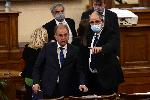 София - Първо заседание на 45-то НС