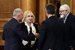 София - Първо заседание на 45-то НС