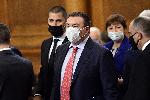 София - Първо заседание на 45-то НС