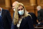 София - Първо заседание на 45-то НС