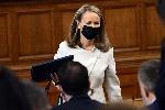 София - Първо заседание на 45-то НС