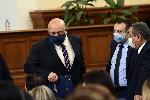 София - Първо заседание на 45-то НС