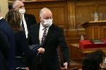 София - Първо заседание на 45-то НС