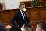 София - Първо заседание на 45-то НС