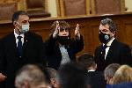 София - Първо заседание на 45-то НС