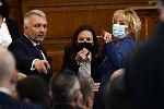 София - Първо заседание на 45-то НС