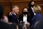 София - Първо заседание на 45-то НС