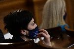 София - Първо заседание на 45-то НС