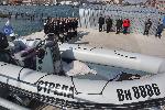 Варна - Нова лодка на ВМС